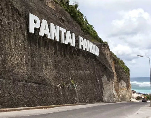 Informasi Liburan di Pantai Pandawa Bali Lengkap Tiket Masuk Pantai Pandawa