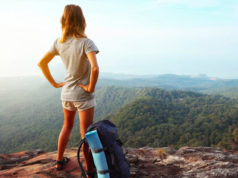 Wanita yang Suka Traveling, Lebih Mudah Sukses Traveller Wanita