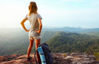 Wanita yang Suka Traveling, Lebih Mudah Sukses Traveller Wanita