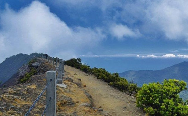 Gunung Gede Pangrango Gunung Gede Pangrango