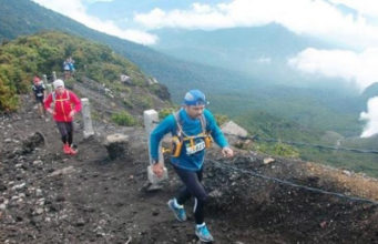 Pendakian Gunung Gede Pangrango Gunung Gede