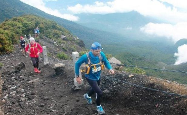 Gunung Gede