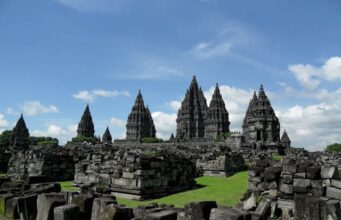 Yuk Berkunjung ke Candi Prambanan