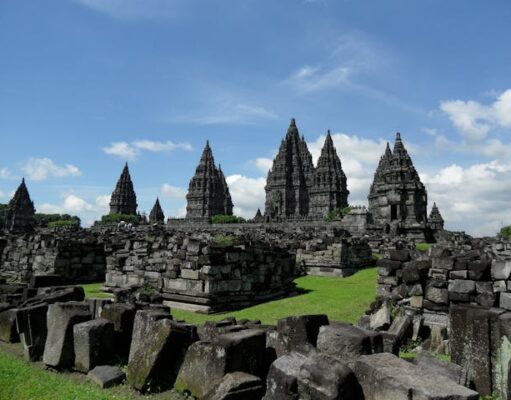 Yuk Berkunjung ke Candi Prambanan