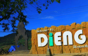 Perayaan Tahun Baru Dieng Wonosobo Dieng Wonosobo