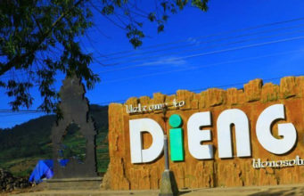 Perayaan Tahun Baru Dieng Wonosobo Dieng Wonosobo