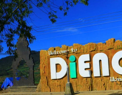 Perayaan Tahun Baru Dieng Wonosobo Dieng Wonosobo