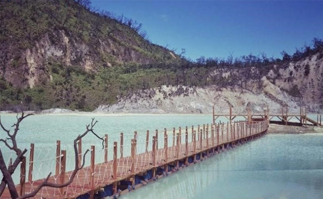 Kawah Putih