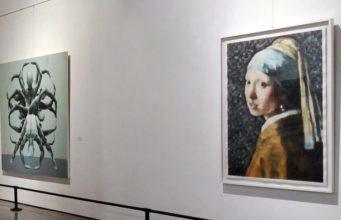 Ada Creative Galery di Kota Lama, Banyak Oleh-oleh Khas Semarang