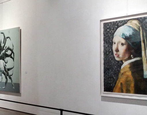 Ada Creative Galery di Kota Lama, Banyak Oleh-oleh Khas Semarang