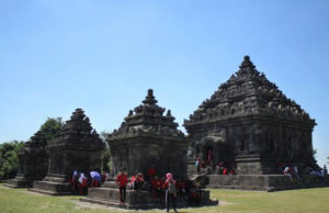 Candi dengan Letak Tertinggi di Jogja, Candi Ijo Candi Ijo