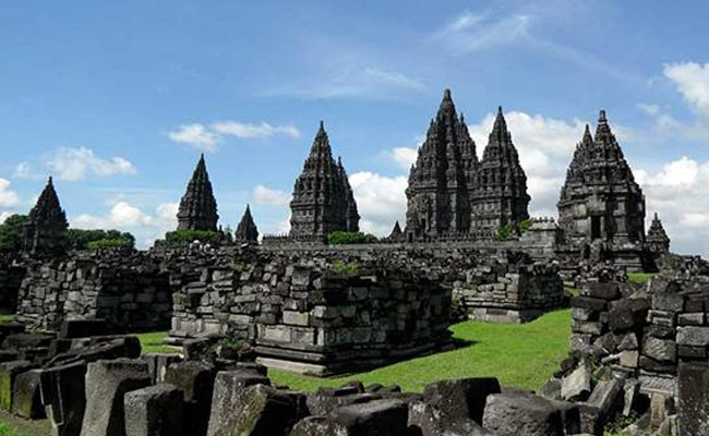 Candi Prambanan Yogyakarta