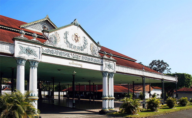 Keraton Yogyakarta