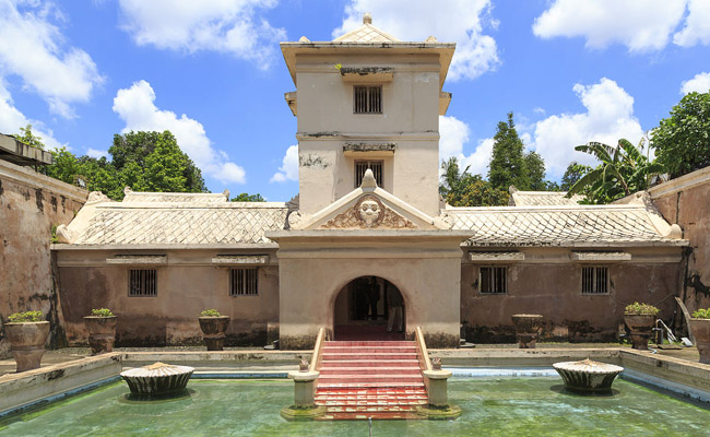 Taman Sari Yogyakarta