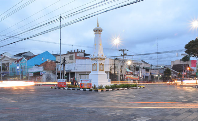 Tugu Jogja - berliburan.com