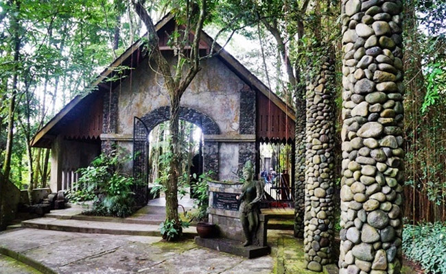 Museum Ullen Sentalu