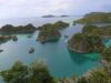 Indahnya Raja Ampat di Bumi Papua Barat Indonesia