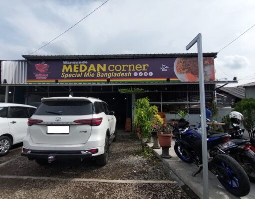Yuk Cobain Mie Bangladesh di Serpong Tangerang Selatan