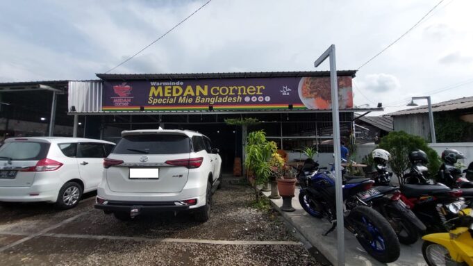 Yuk Cobain Mie Bangladesh di Serpong Tangerang Selatan