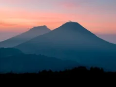 Si Triple S Gunung yang jadi Tujuan para Pendaki di Jawa Tengah