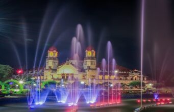 5 Tempat Ini Wajib Kamu Kunjungi Ketika di Semarang