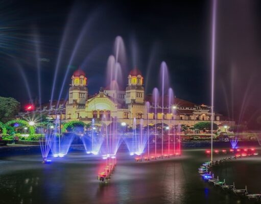 5 Tempat Ini Wajib Kamu Kunjungi Ketika di Semarang